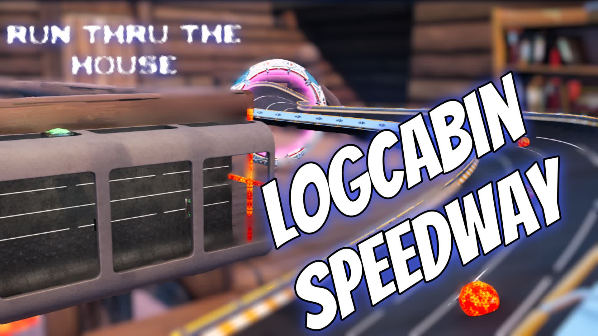 Log Cabin Speedway
