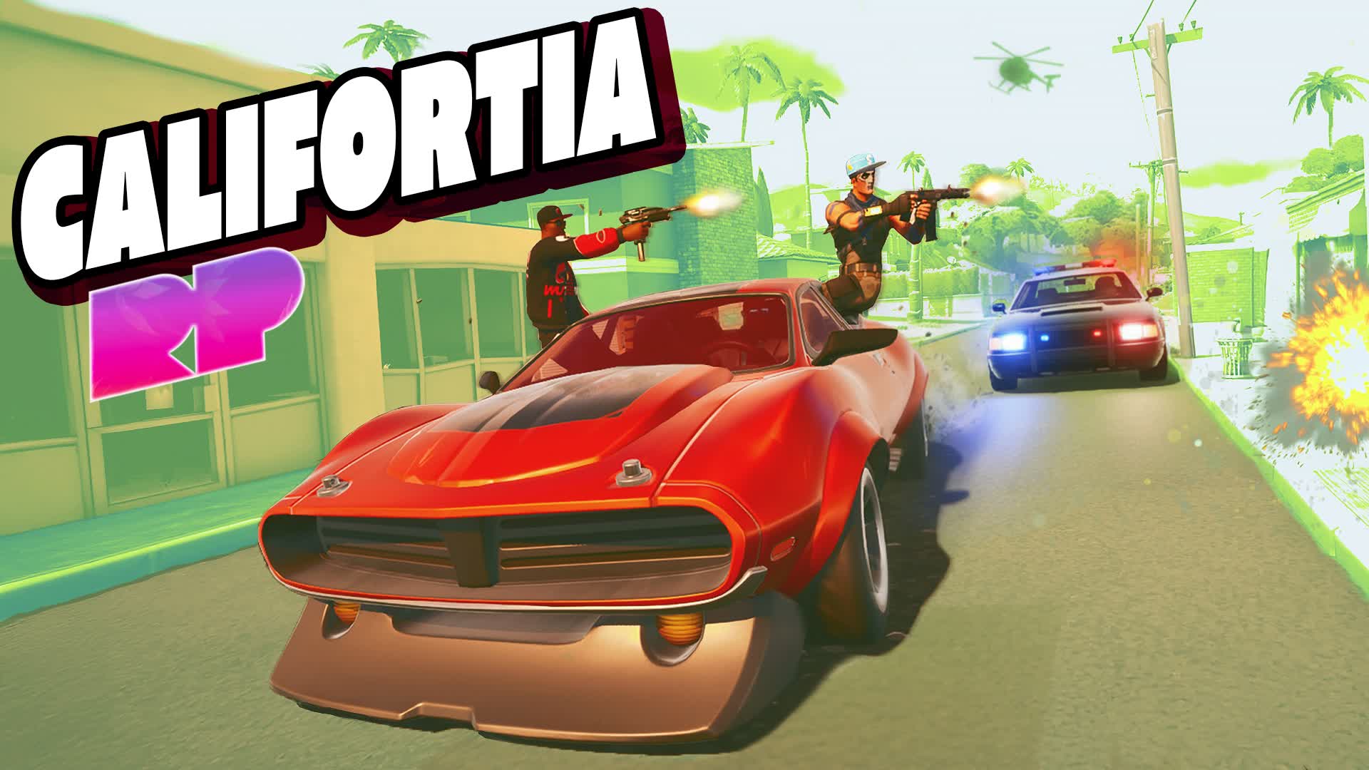 CALIFORTIA