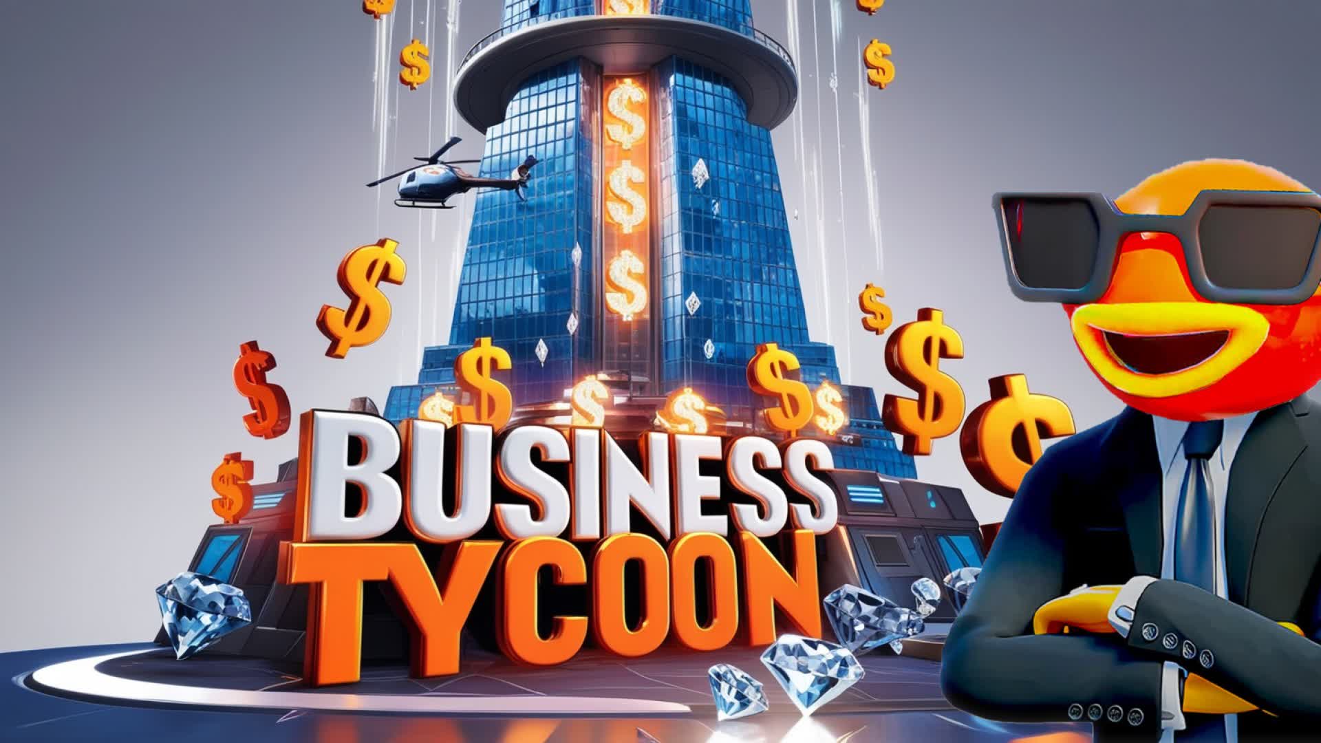 BUSINESS TYCOON 🏢