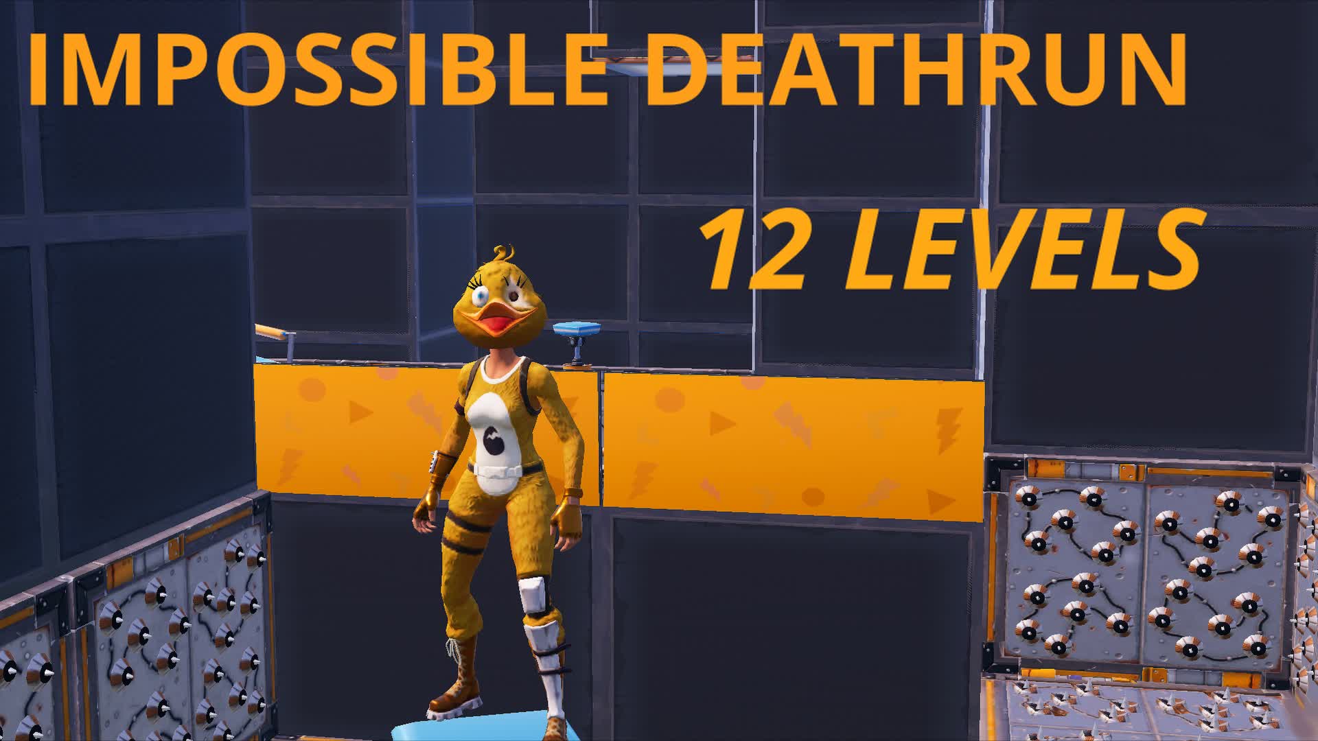 IMPOSSIBLE DEATHRUN I