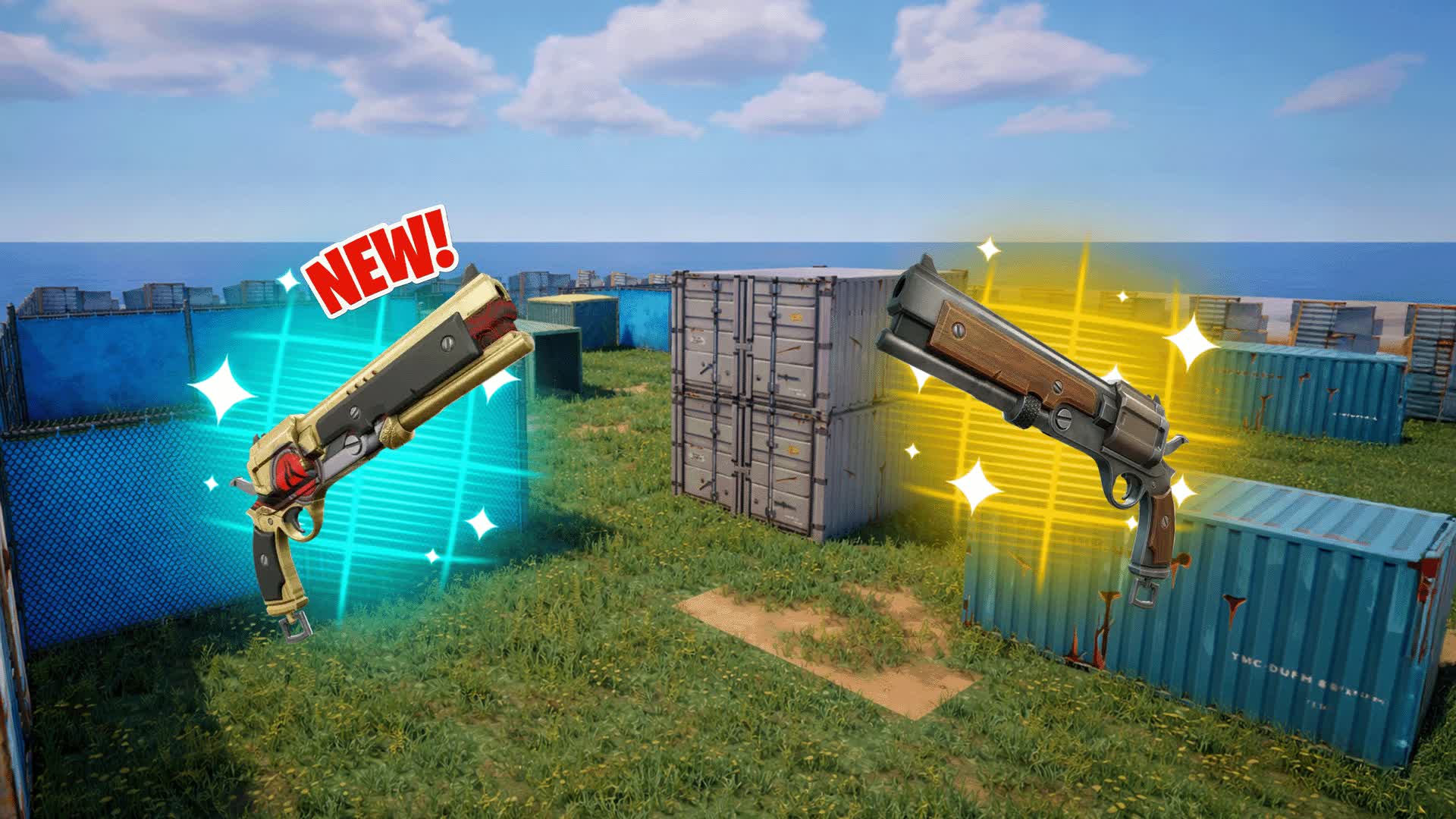 RN & GN Box Fight