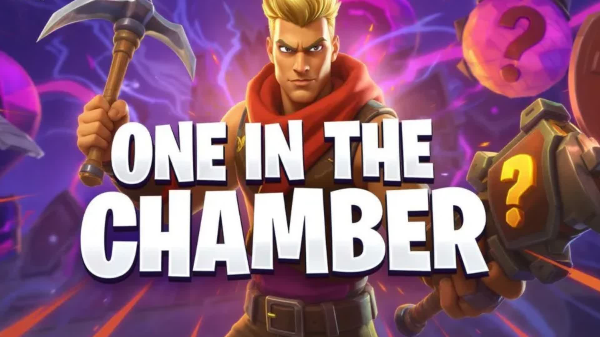 One In The Chamber Gun Game