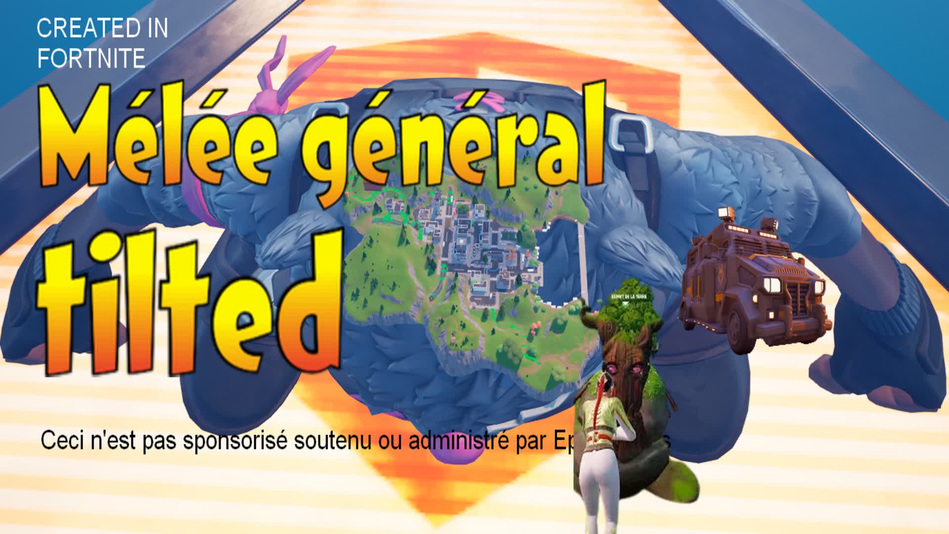 Mêlée général