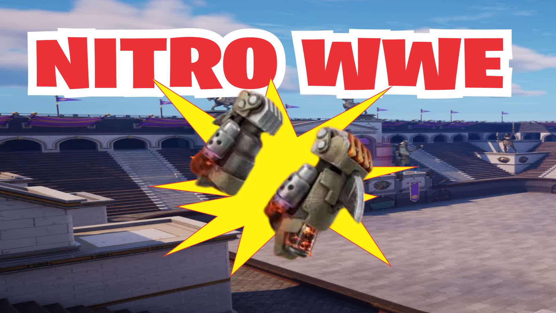 WWE NITRO