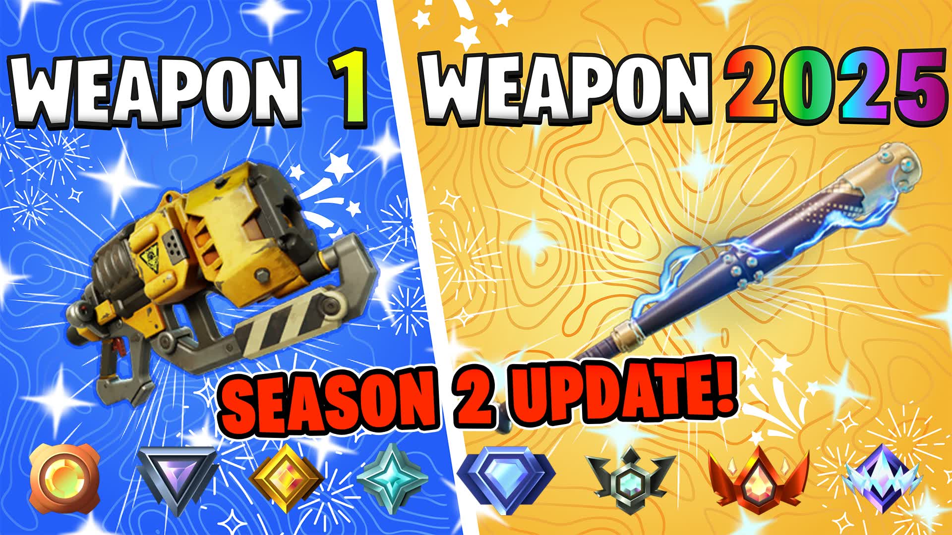 ⭐TILTED GUN GAME🔫ONE SHOT🎯