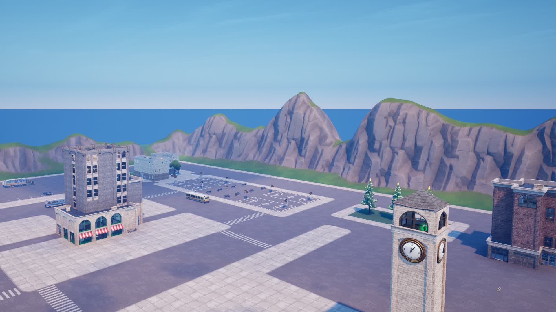 Tilted Zone Wars