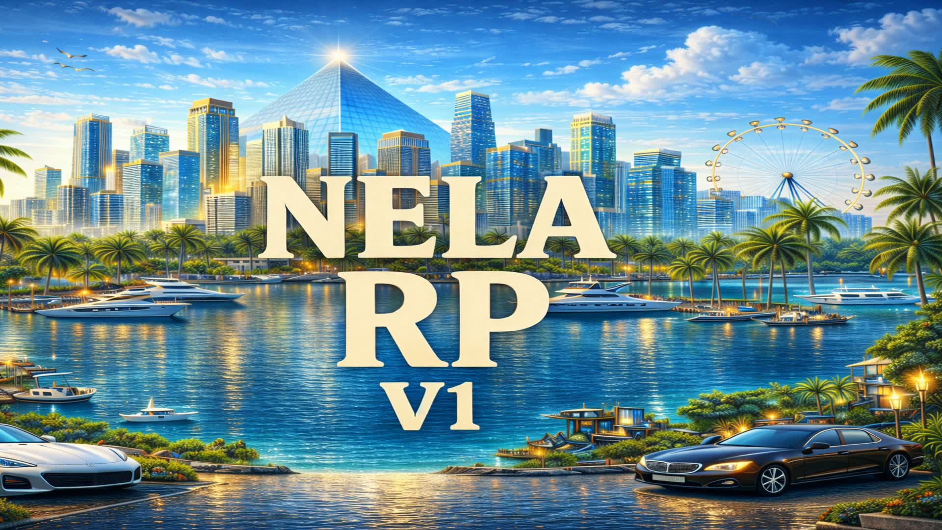 ✨ NELA RP 🌴