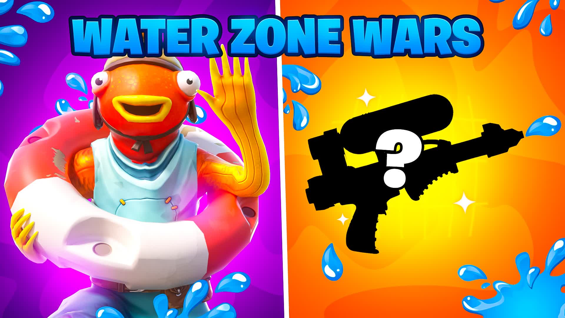 Water Wars (comp and finals)