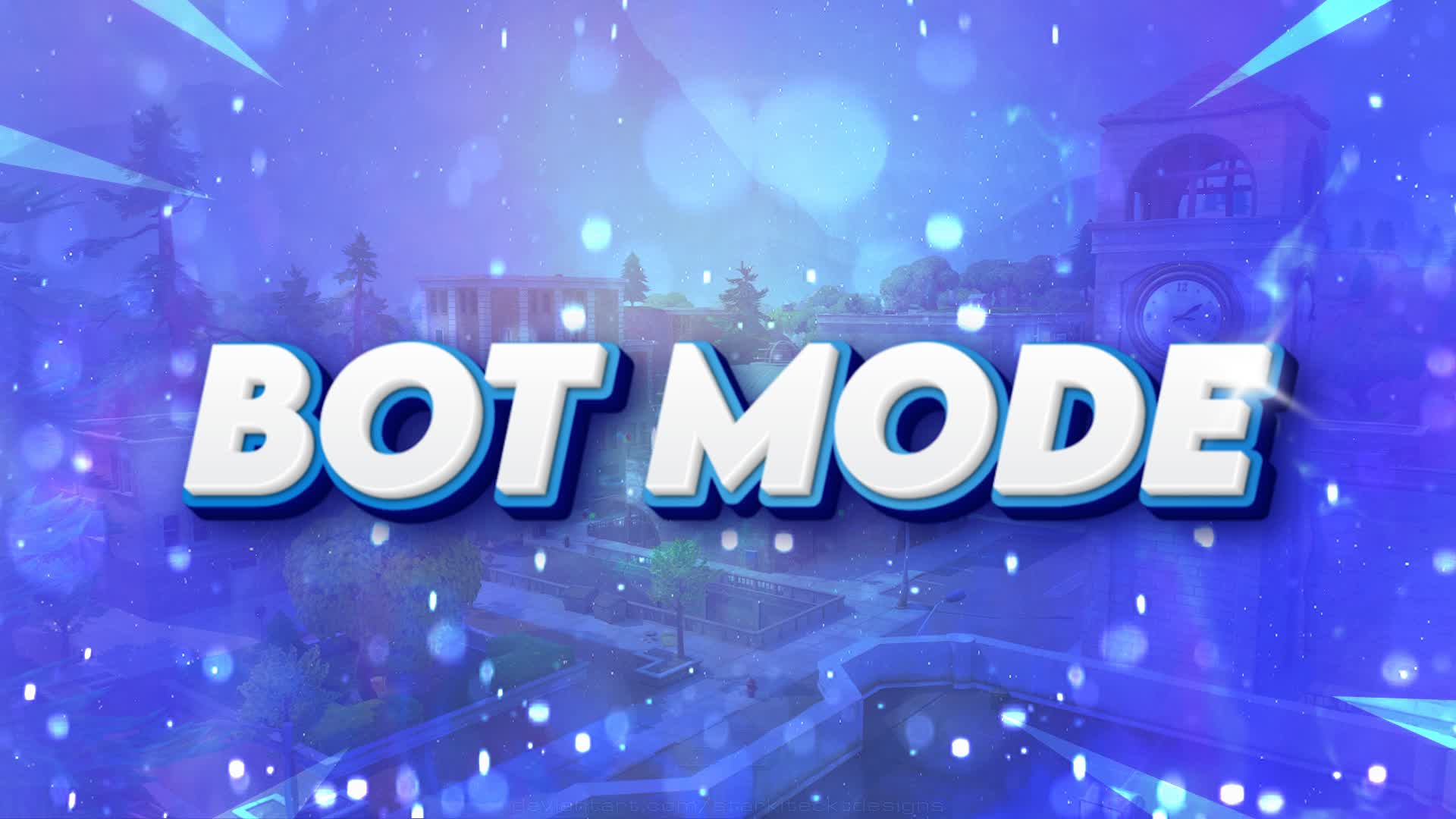 BOT MODE 🤖