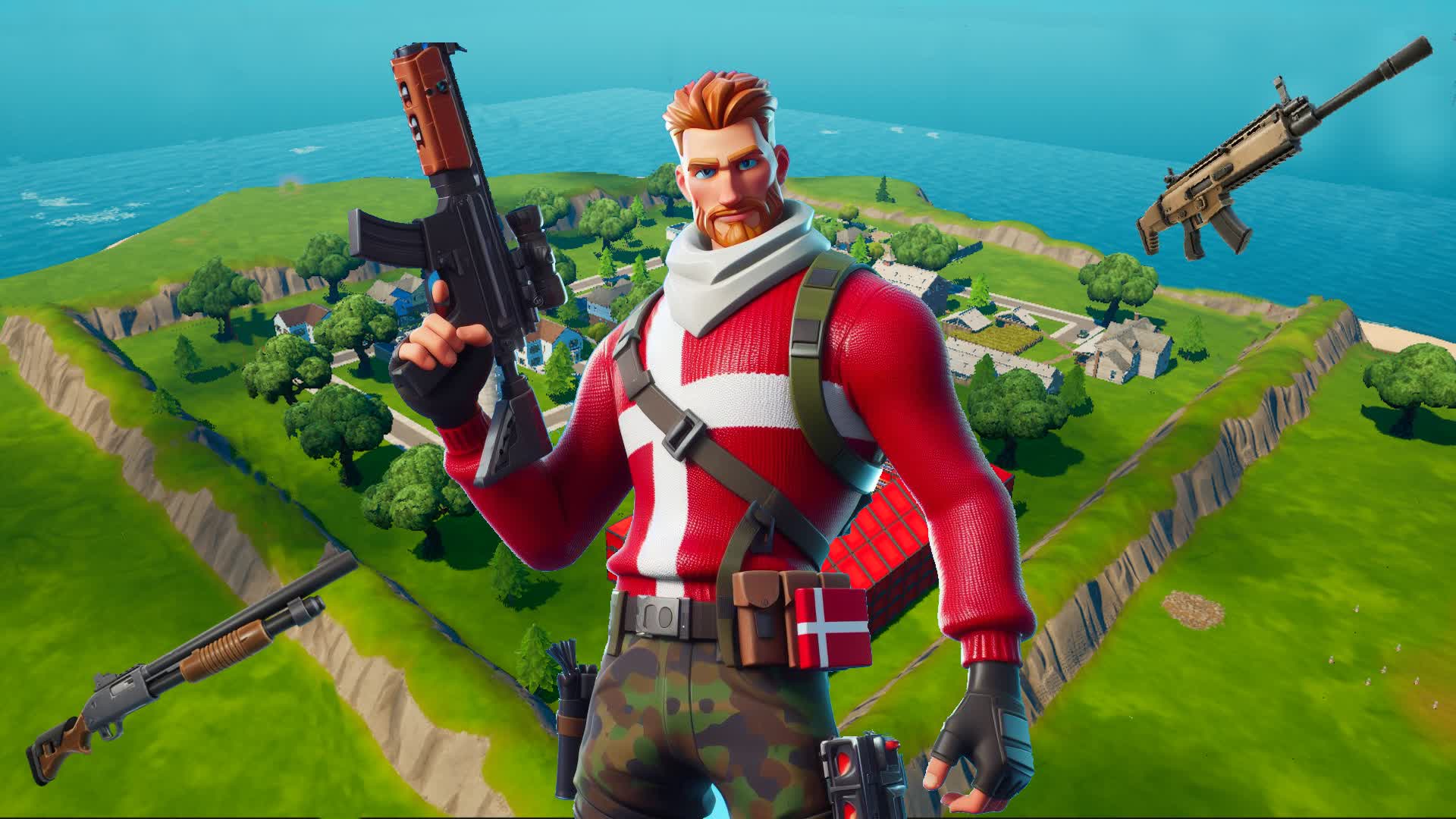 DENMARK ZONEWARS