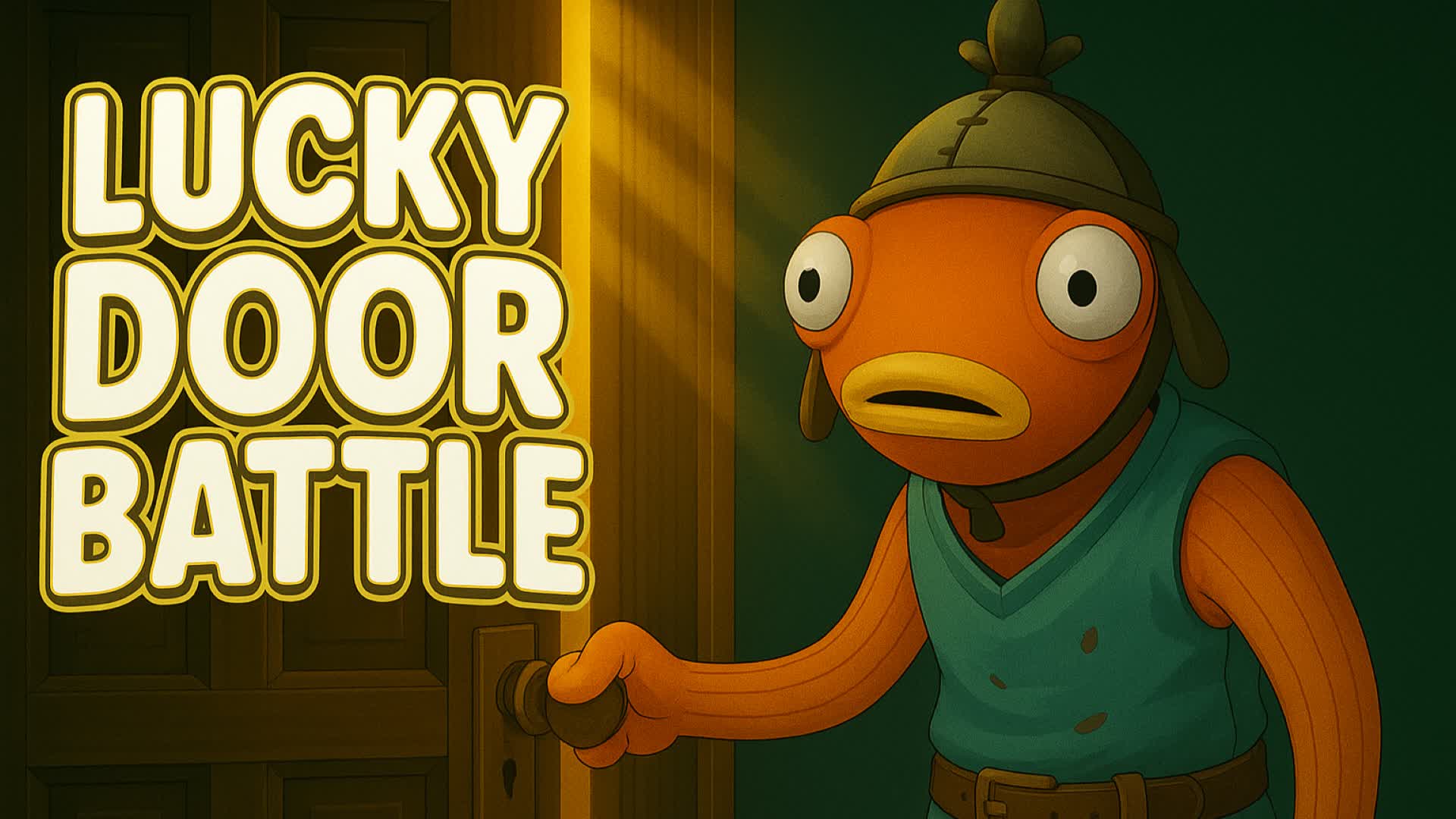 Lucky Door Battle