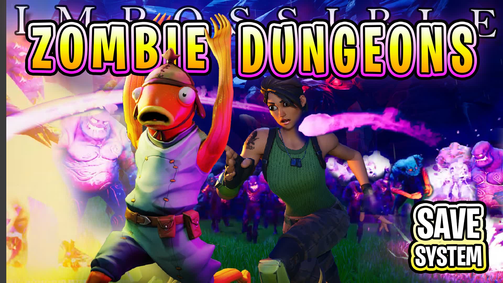 Zombie Dungeons