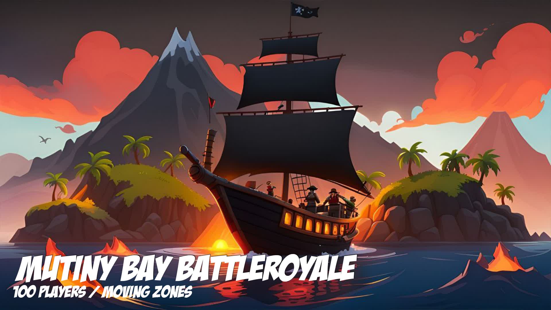 MUTINY BAY BATTLEROYALE