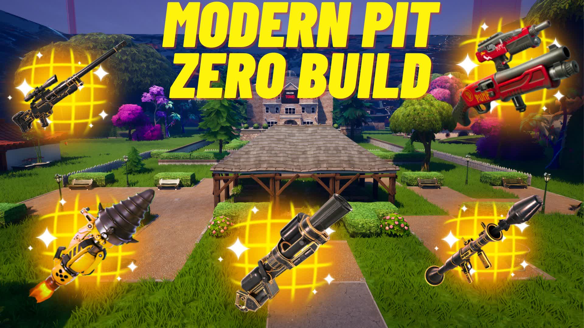 Modrenpit Zero Build