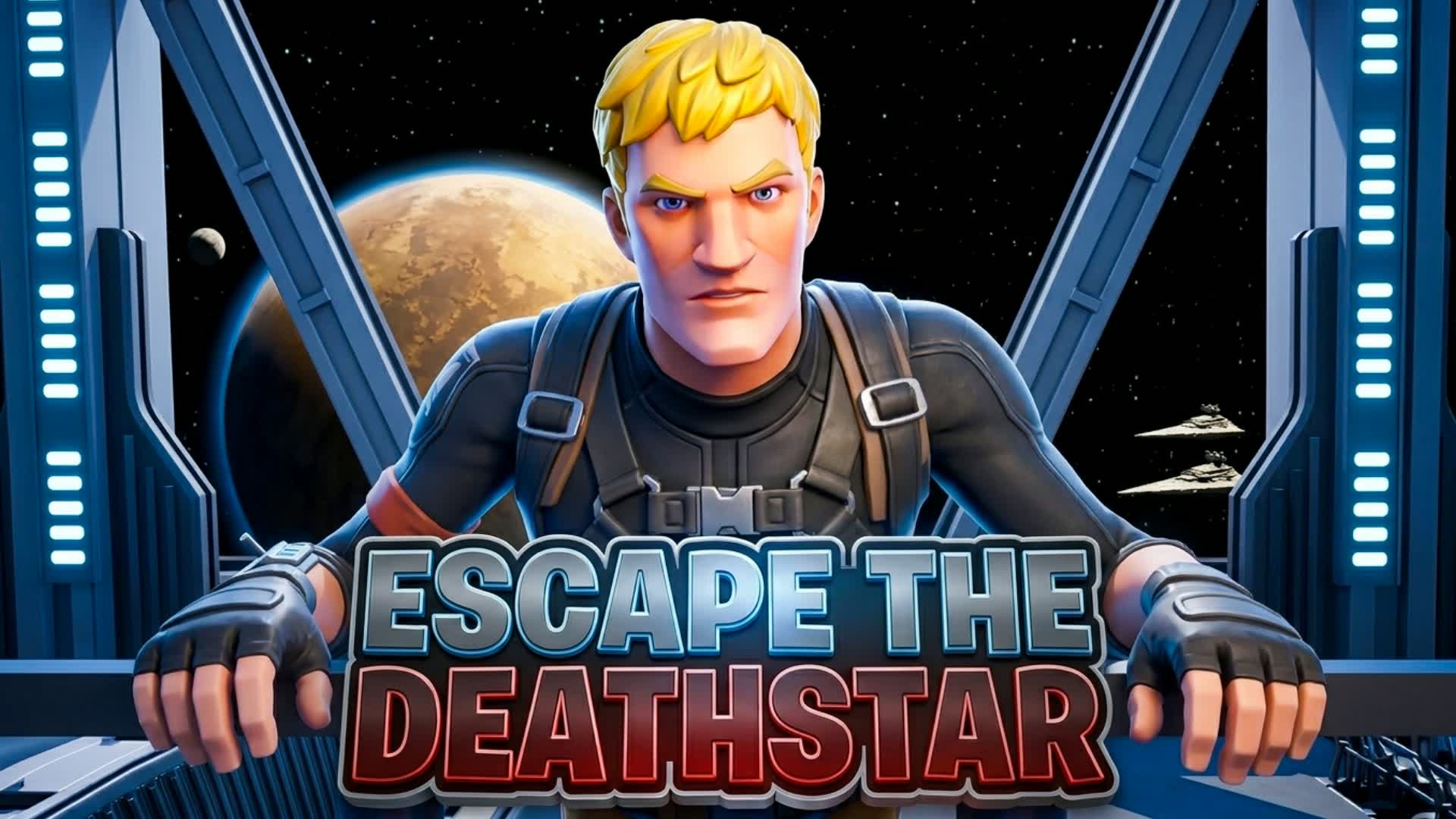 Escape the DeathStar [Roguelike]