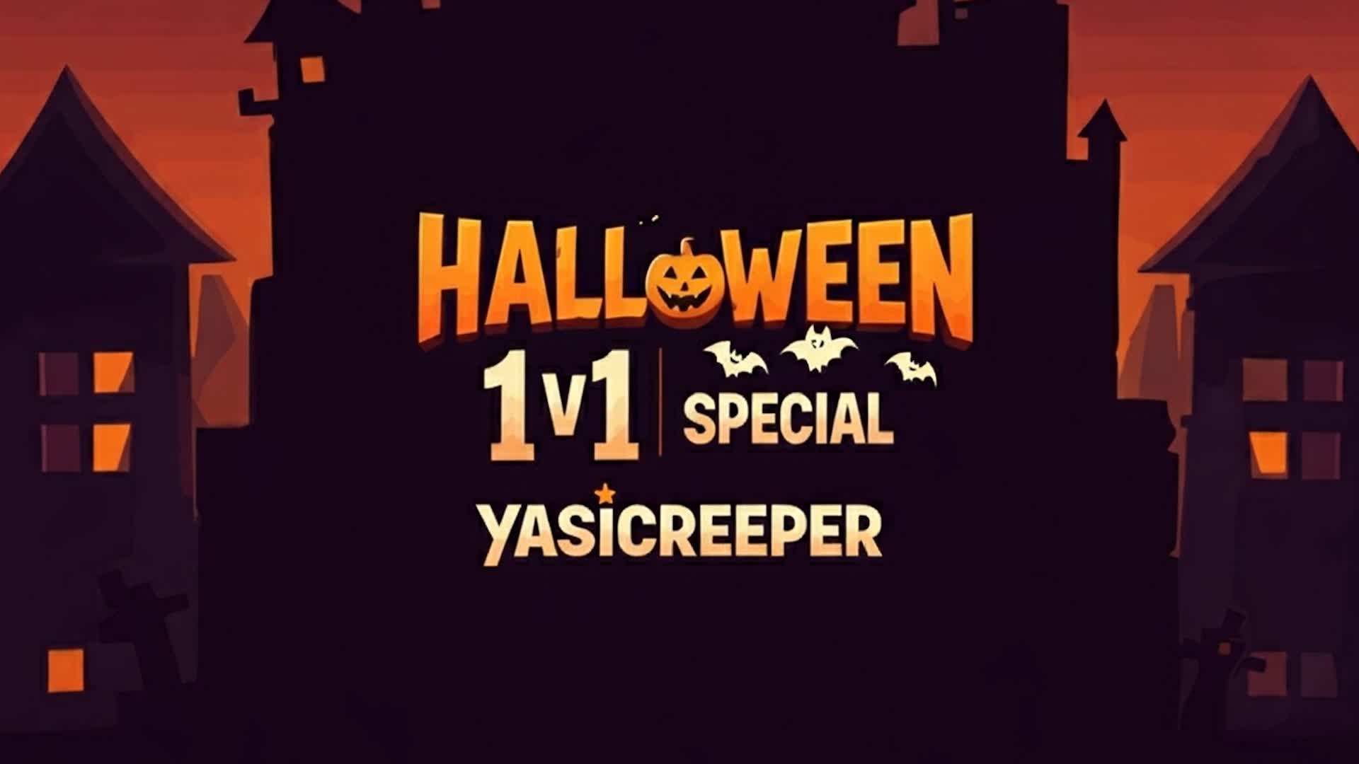 Halloween 1v1 Special🎃