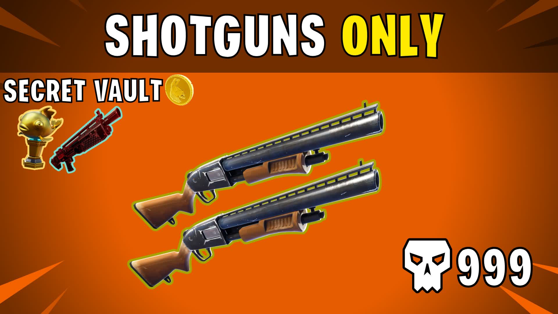 SHOTGUNS ONLY🔫
