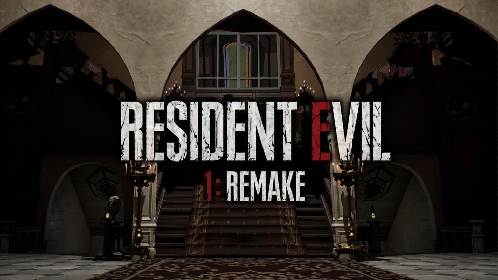 Resident Evil 1 Remake