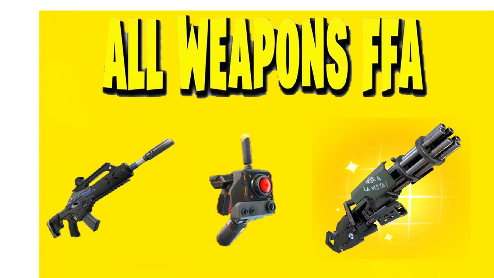 FFA ALL GUNS 3.6