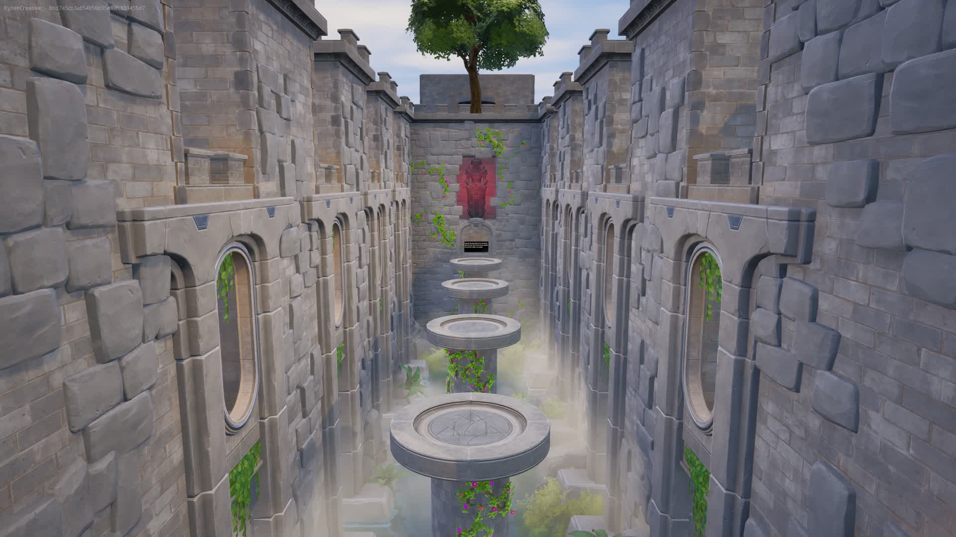 CLOUDY CASTLE DEATHRUN