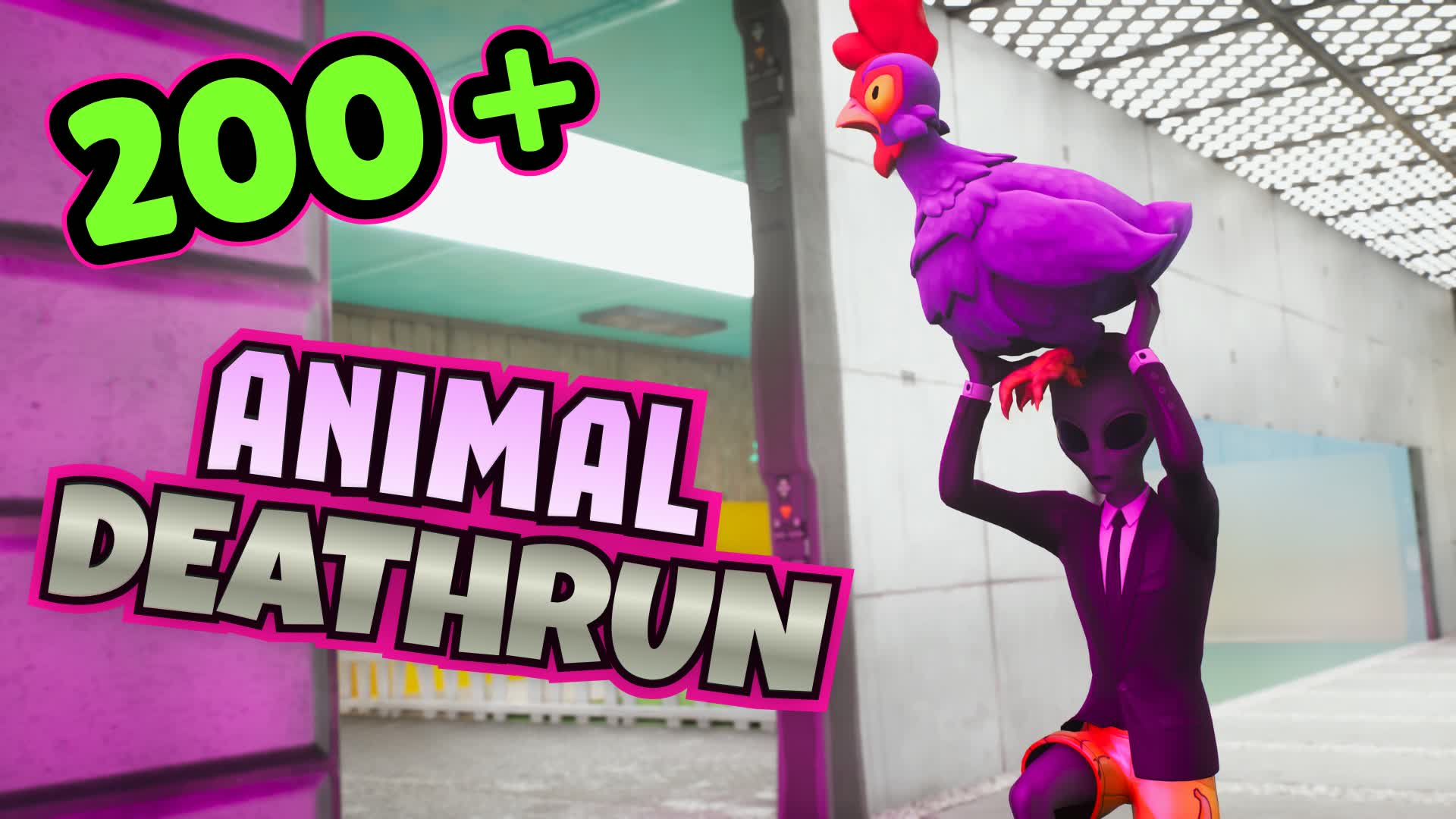 ANIMAL DEATHRUN