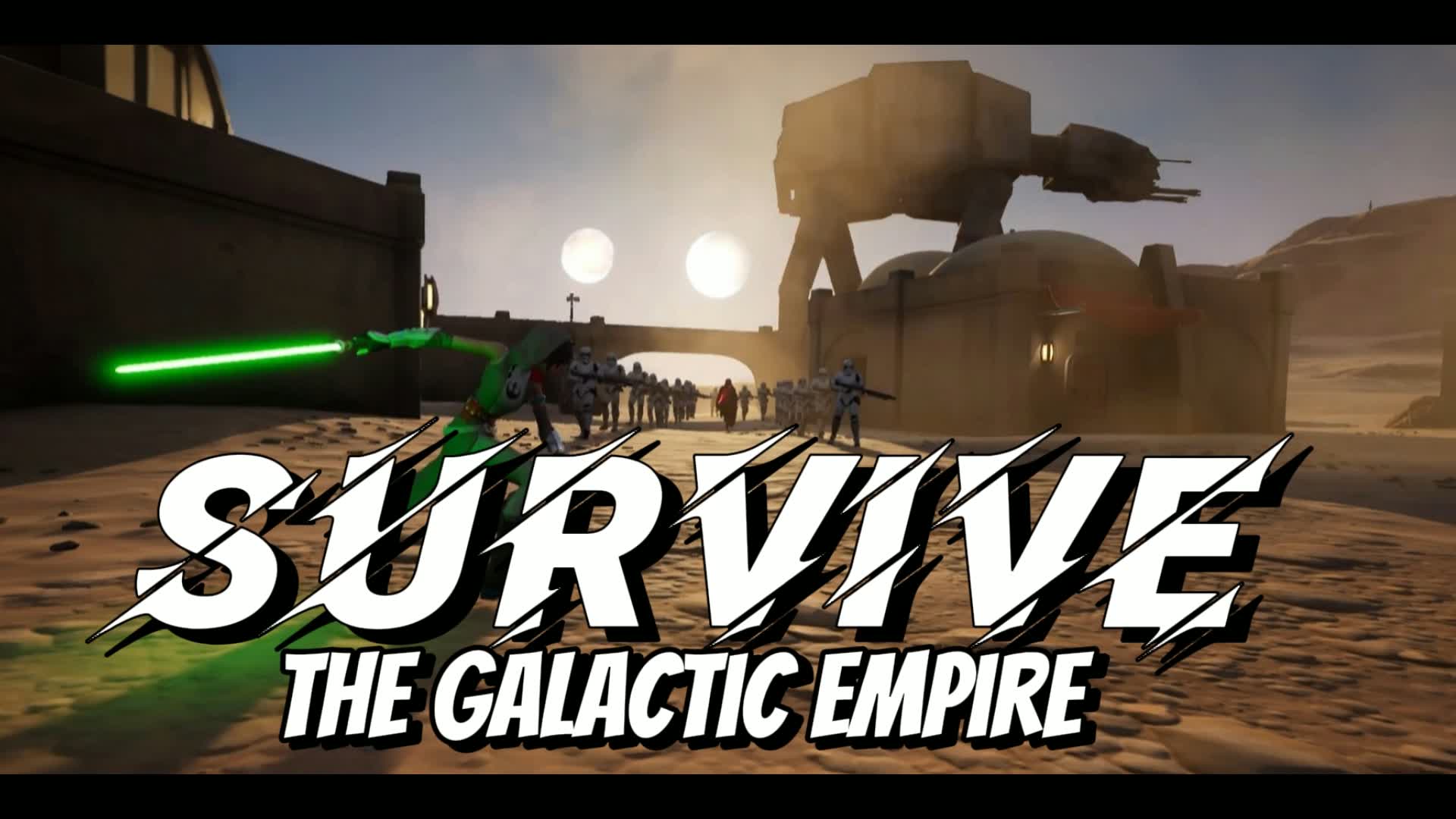Survive The Galactic Empire