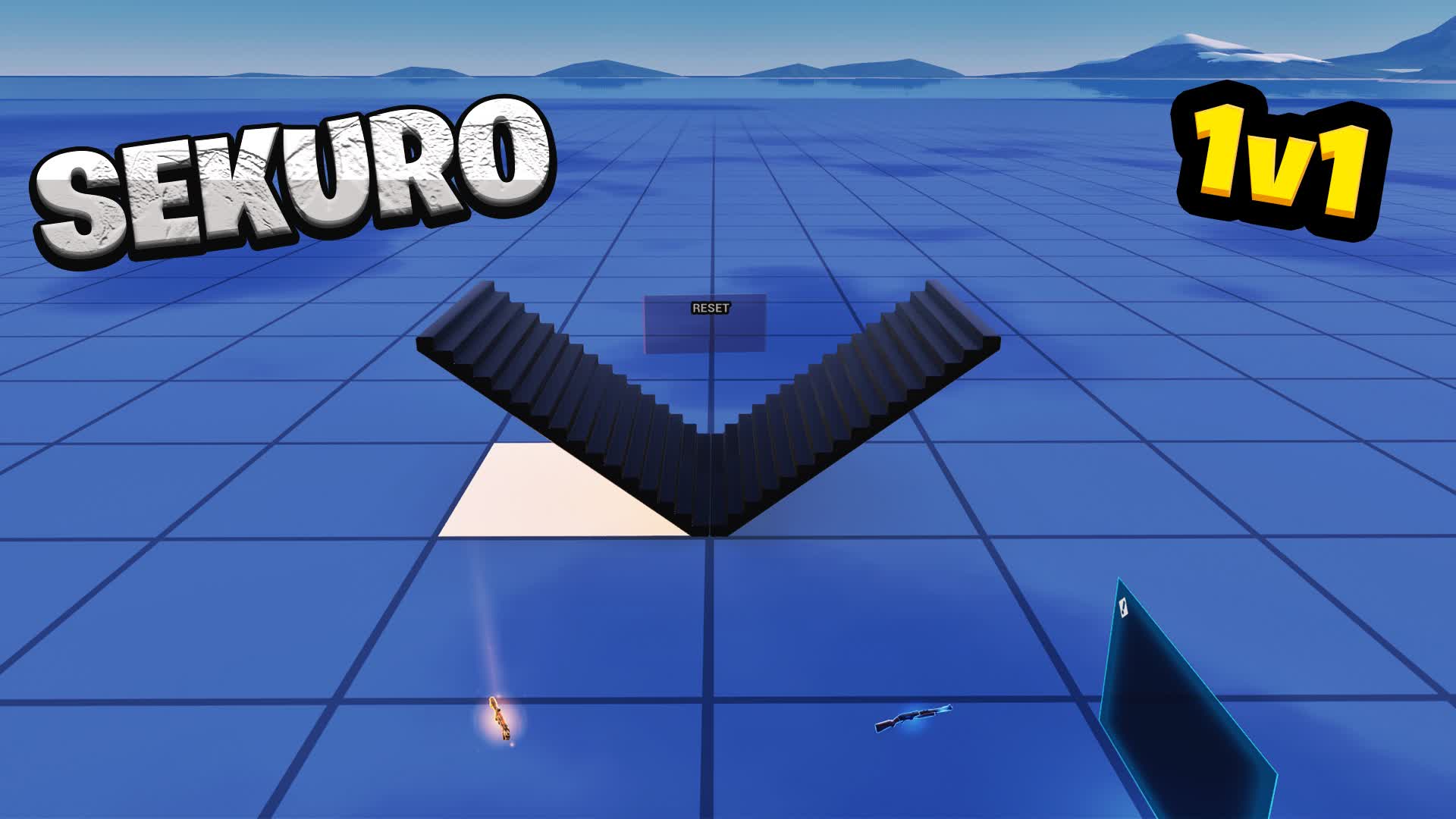 1v1 Sekuro