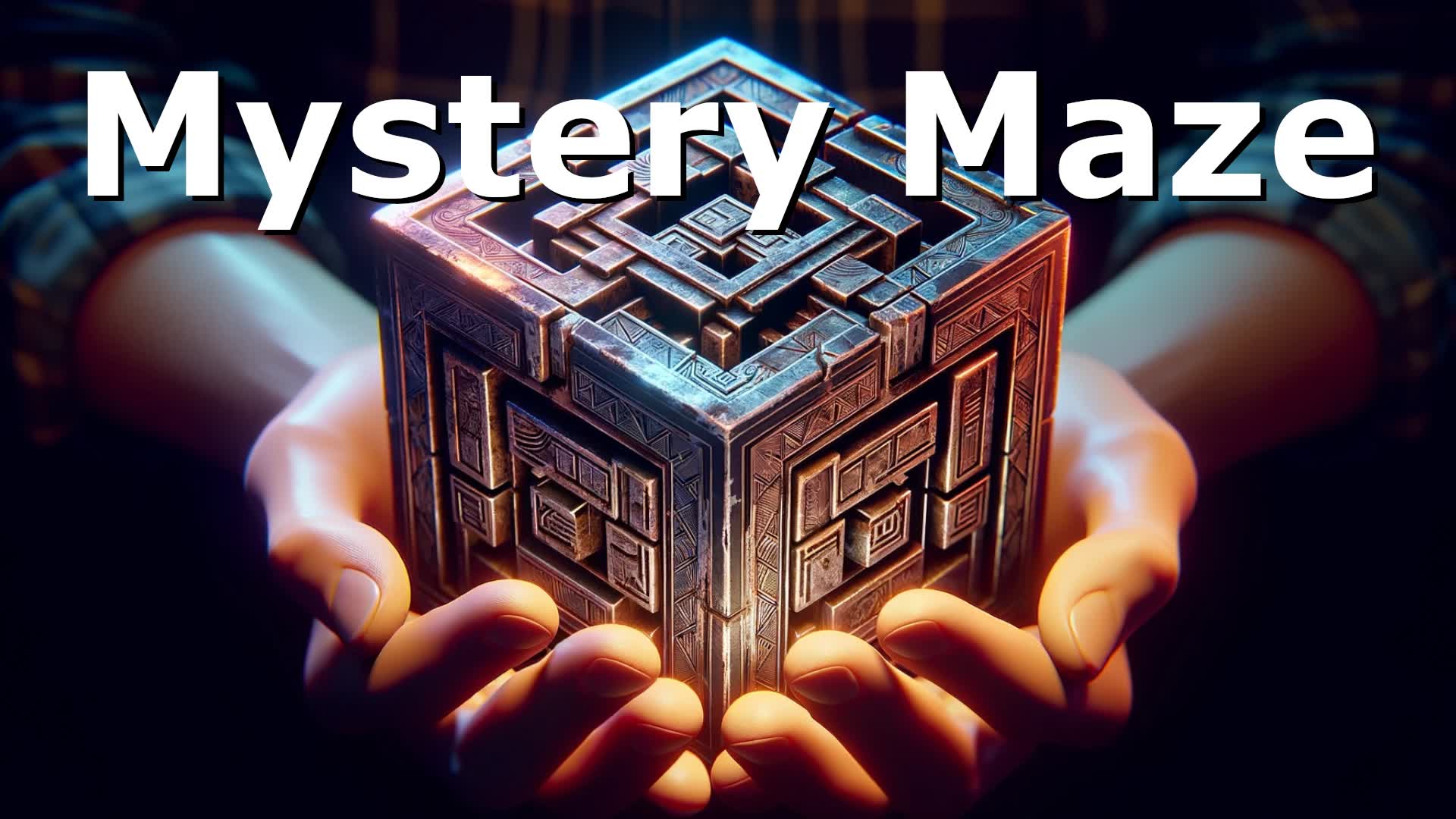 Mystery Maze