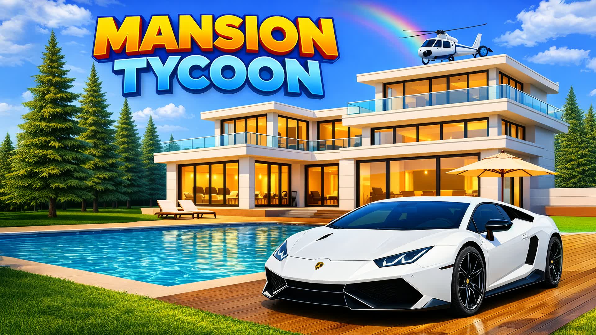 Supreme Mansion Tycoon