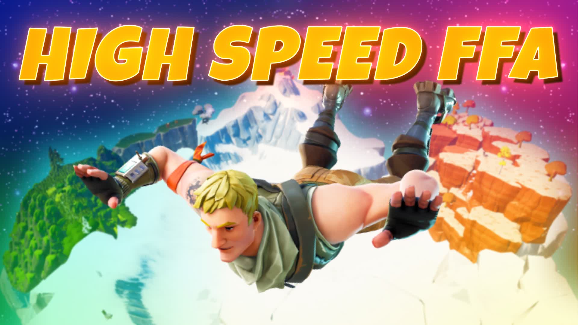 HIGH SPEED FFA 🚀
