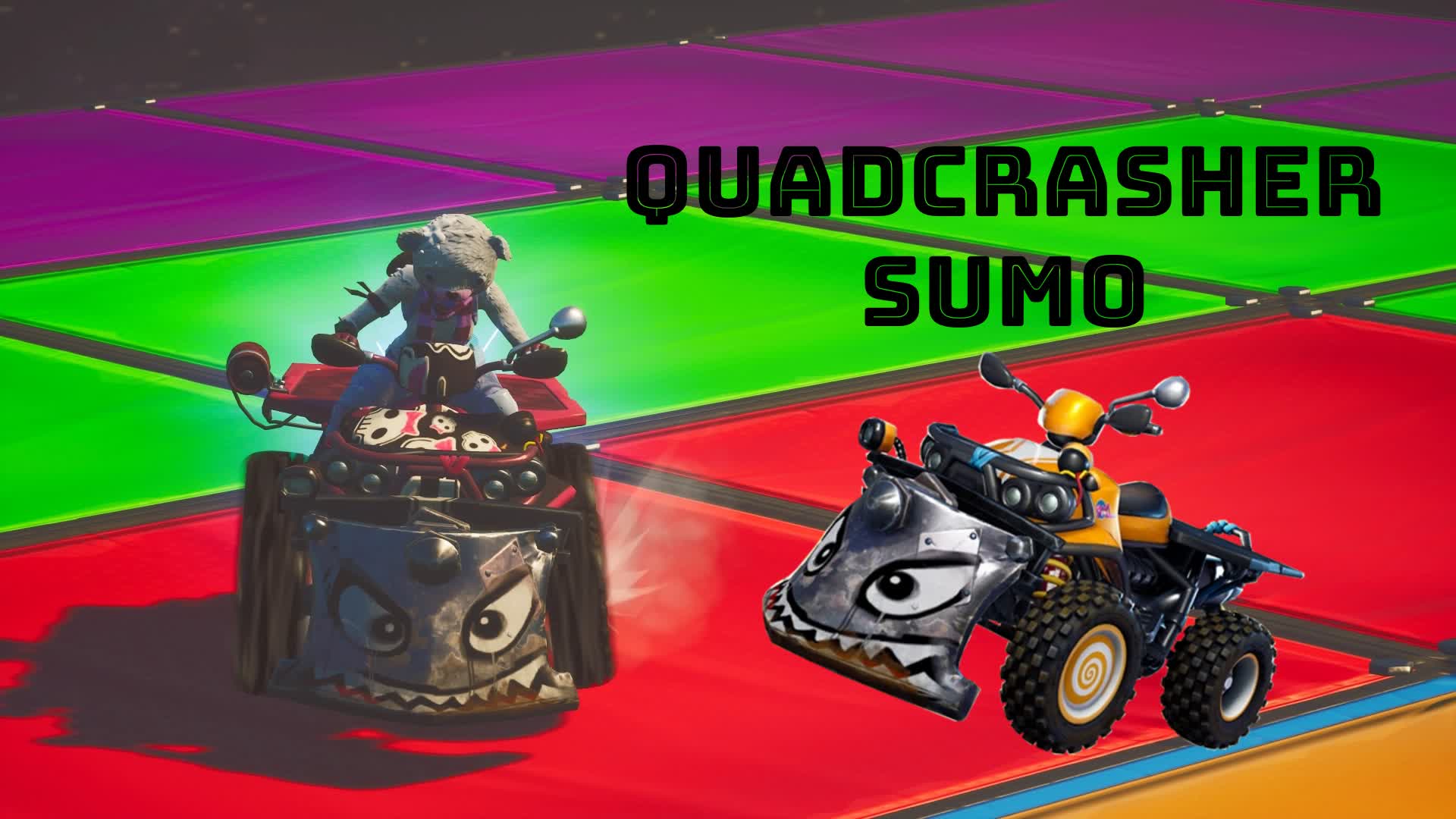 Quadcrasher Sumo