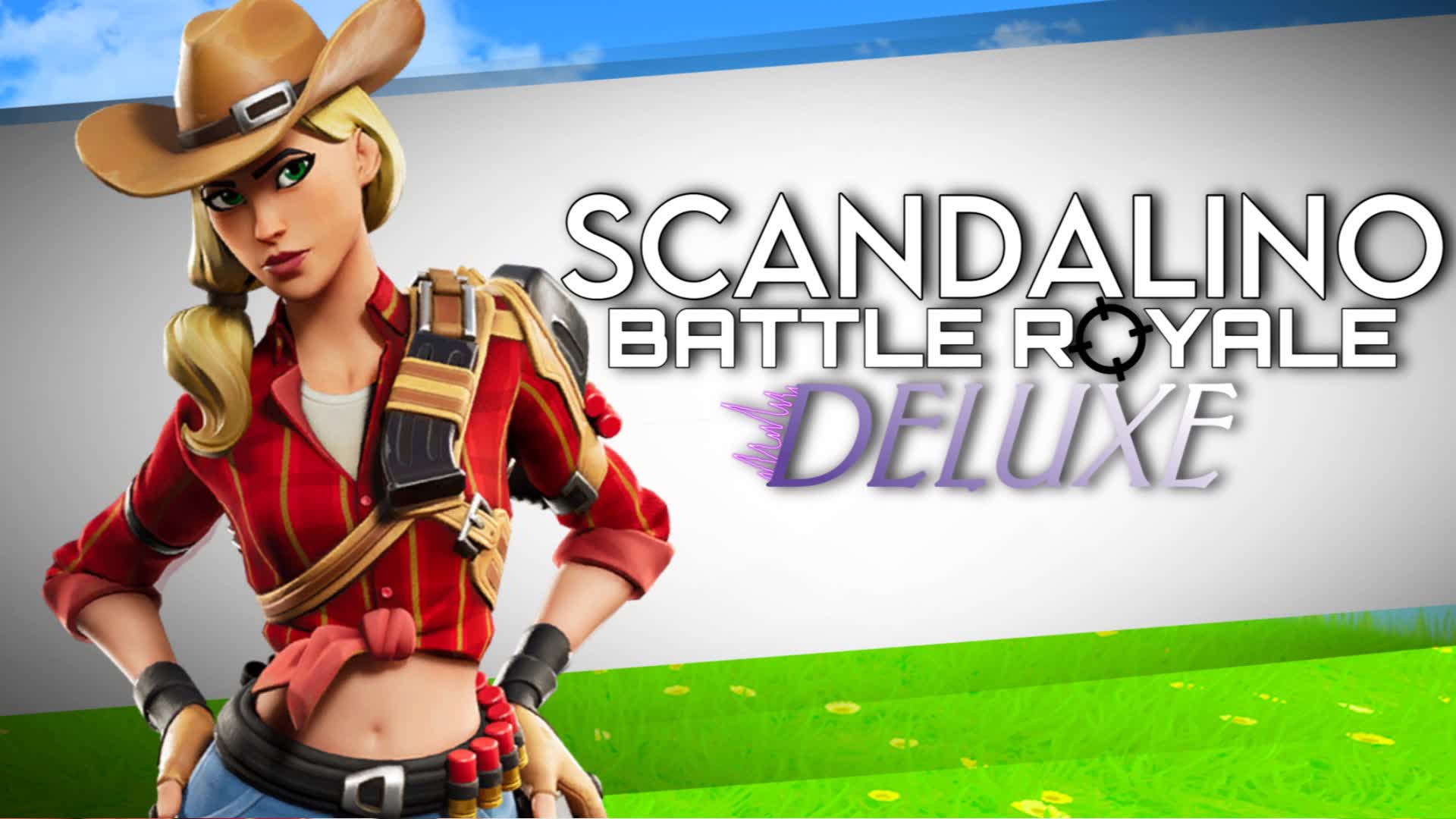 Scandalino:BR DELUXE🌌