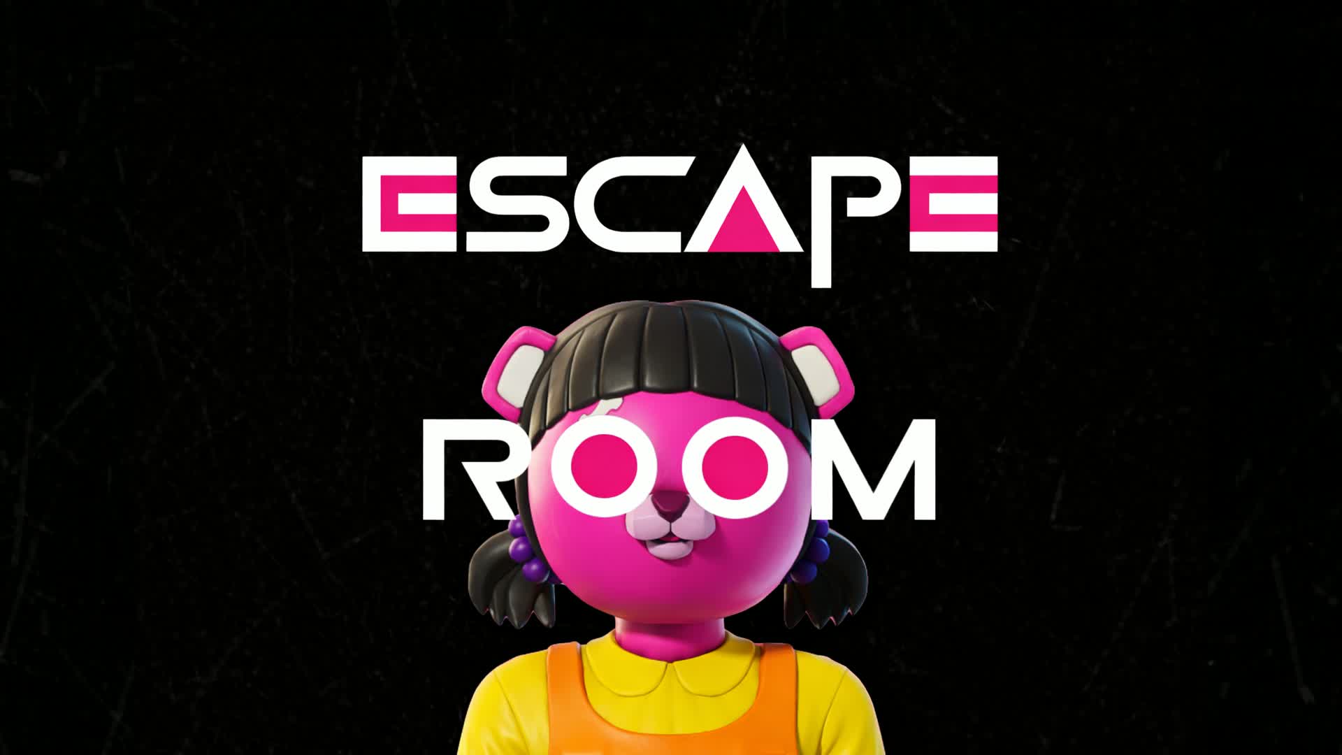 ESCAPE 🚪 SQUID GAME 🐙 NEW