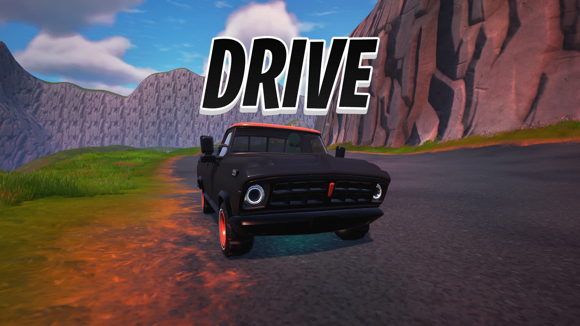 MOUNTAIN CLIMB DRIVE - FFA