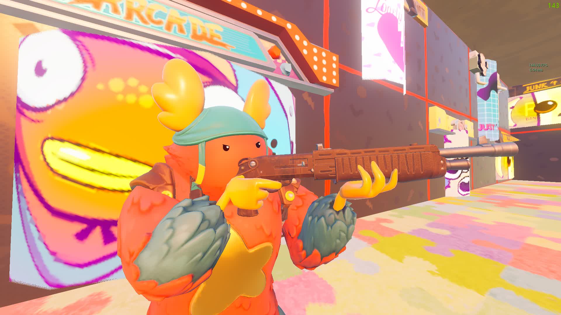 BOXFIGHTS FFA