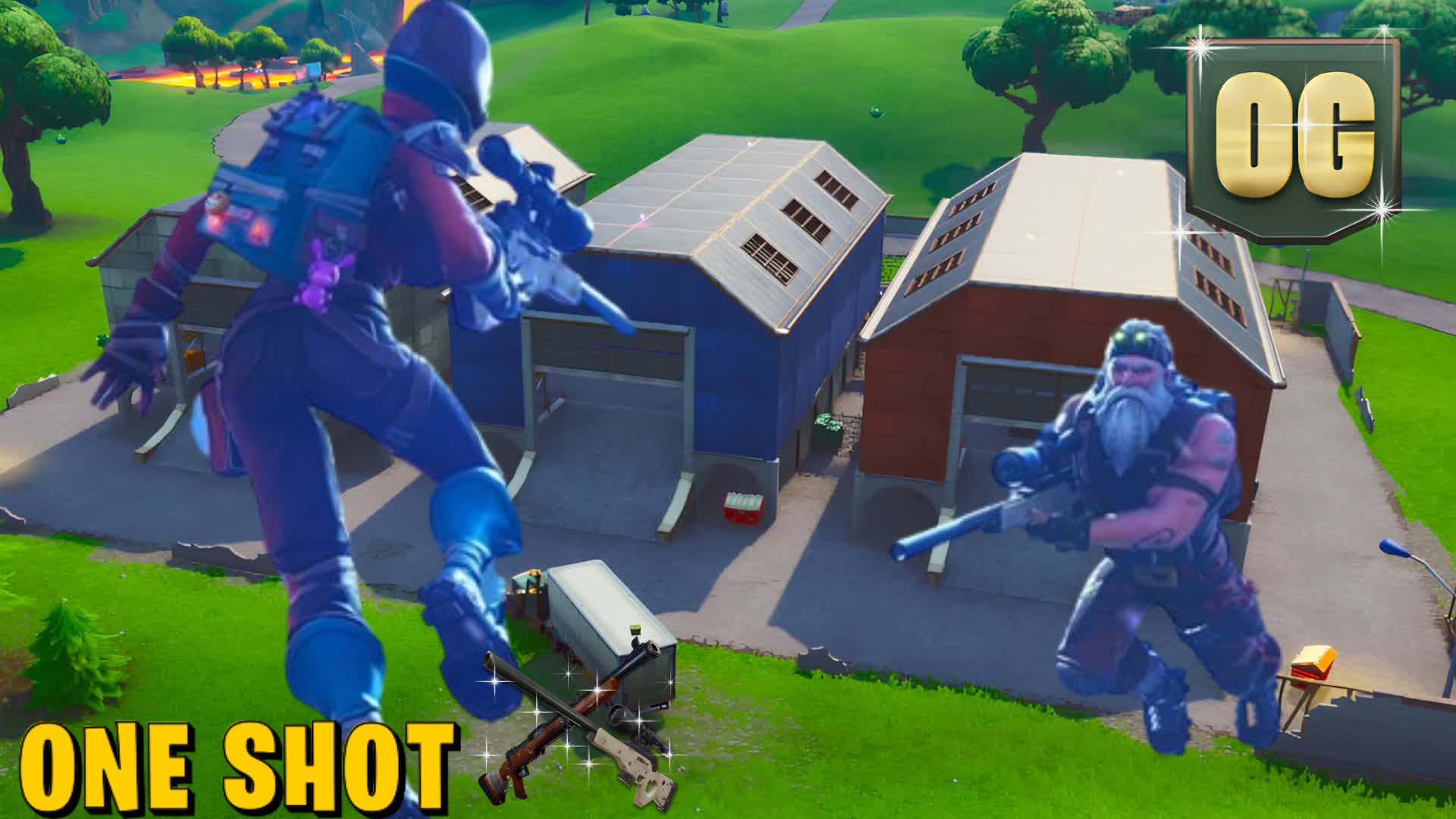 🎯 OG ONE SHOT LTM - DUSTY DEPOT🌠