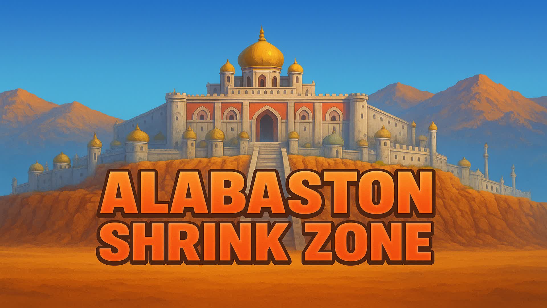 ALABASTON "shrink zone" (REALISTIC)