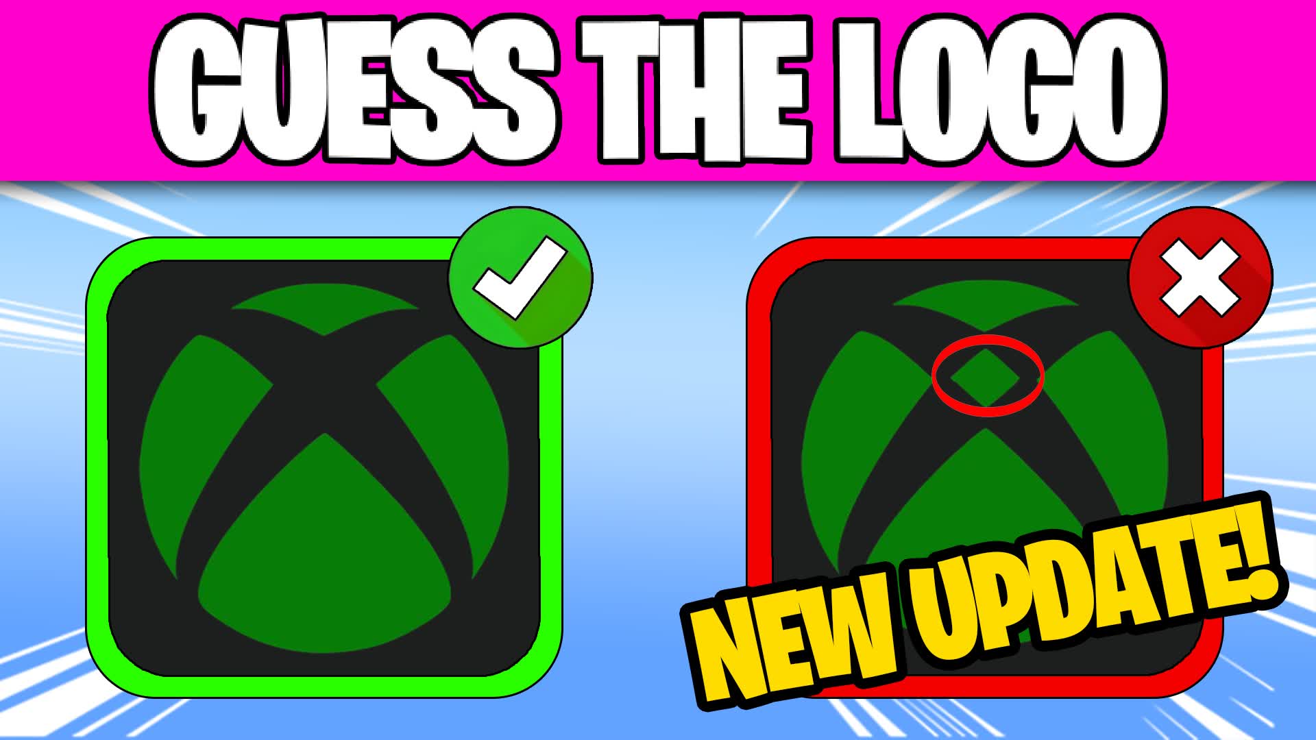 GUESS THE LOGO - MINIGAME 🎮