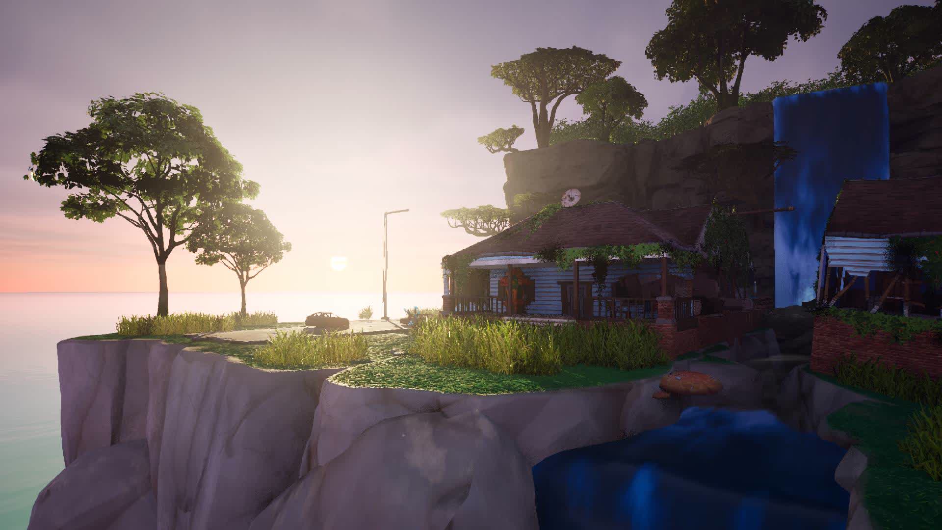 Big Philly's Jungle House