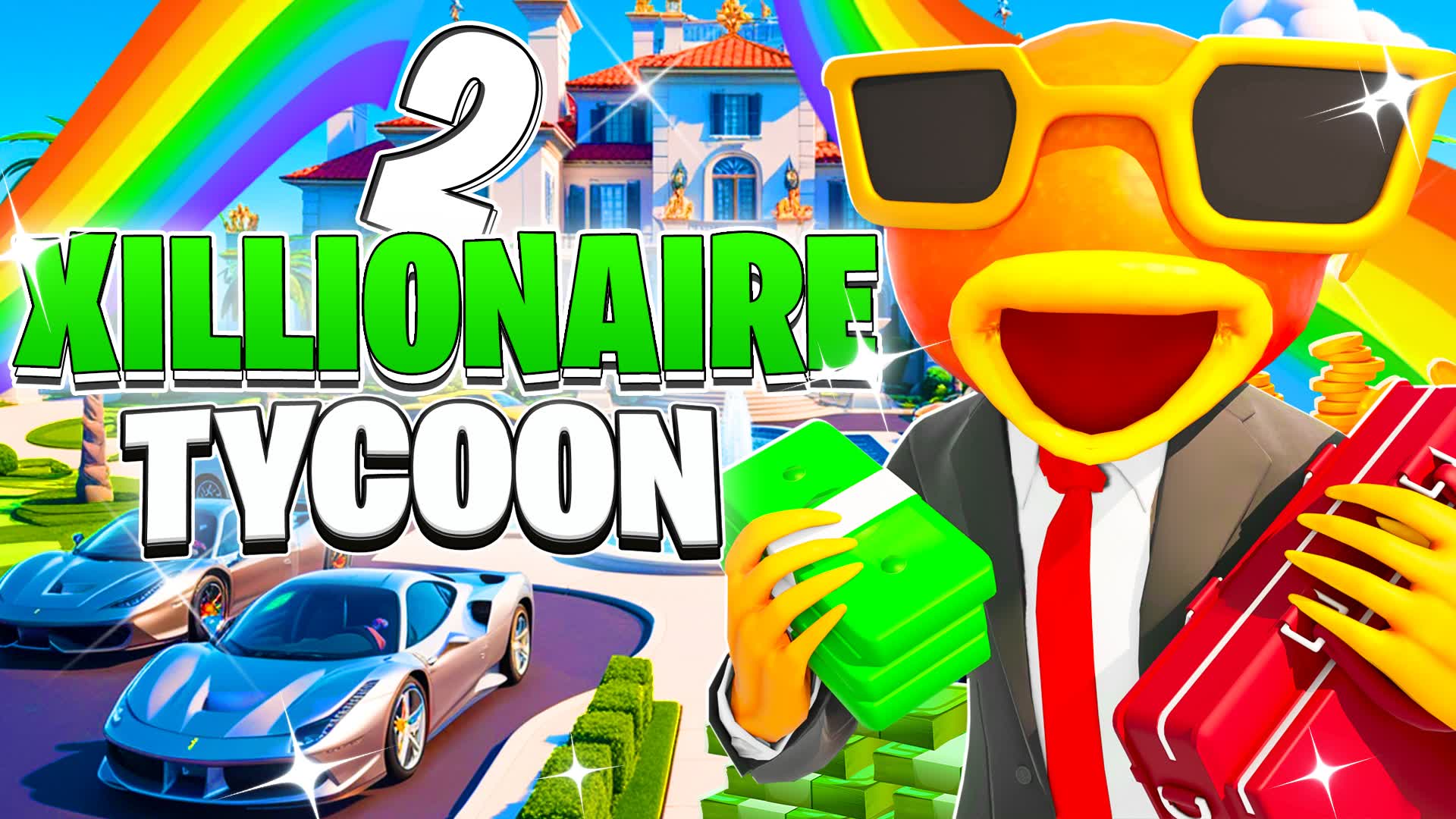 XILLIONAIRE TYCOON 2🤑