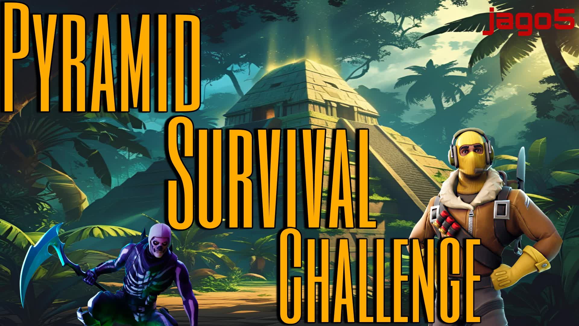 Survive The Pyramid