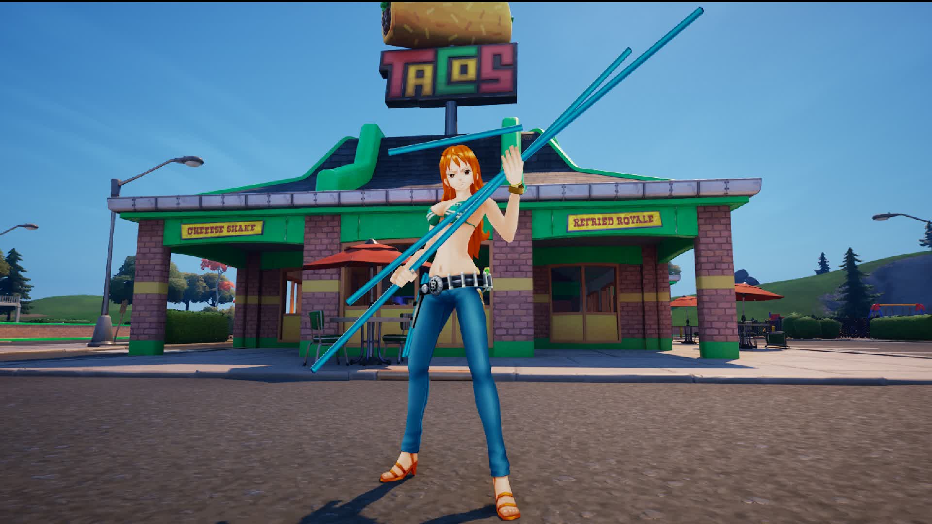 one piece - nami