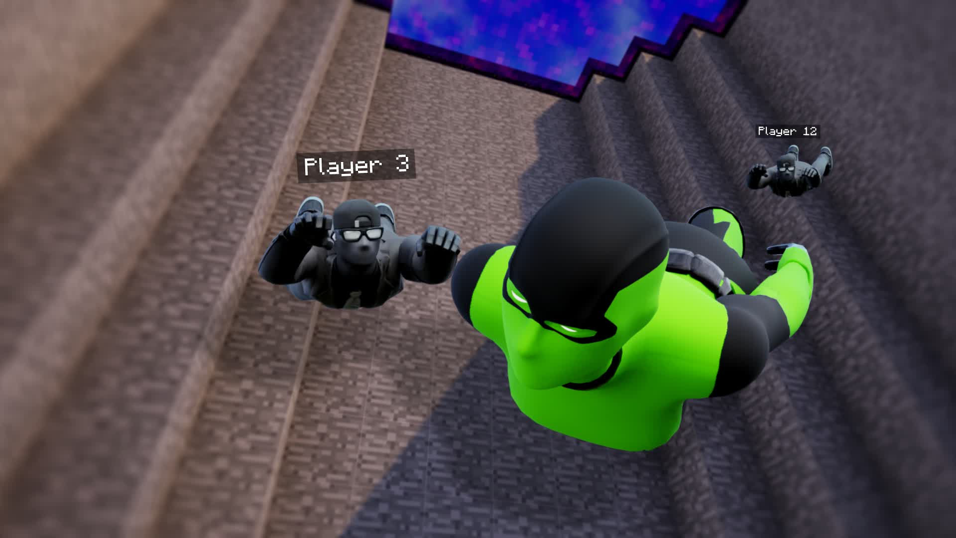 Fortcraft - The Pit
