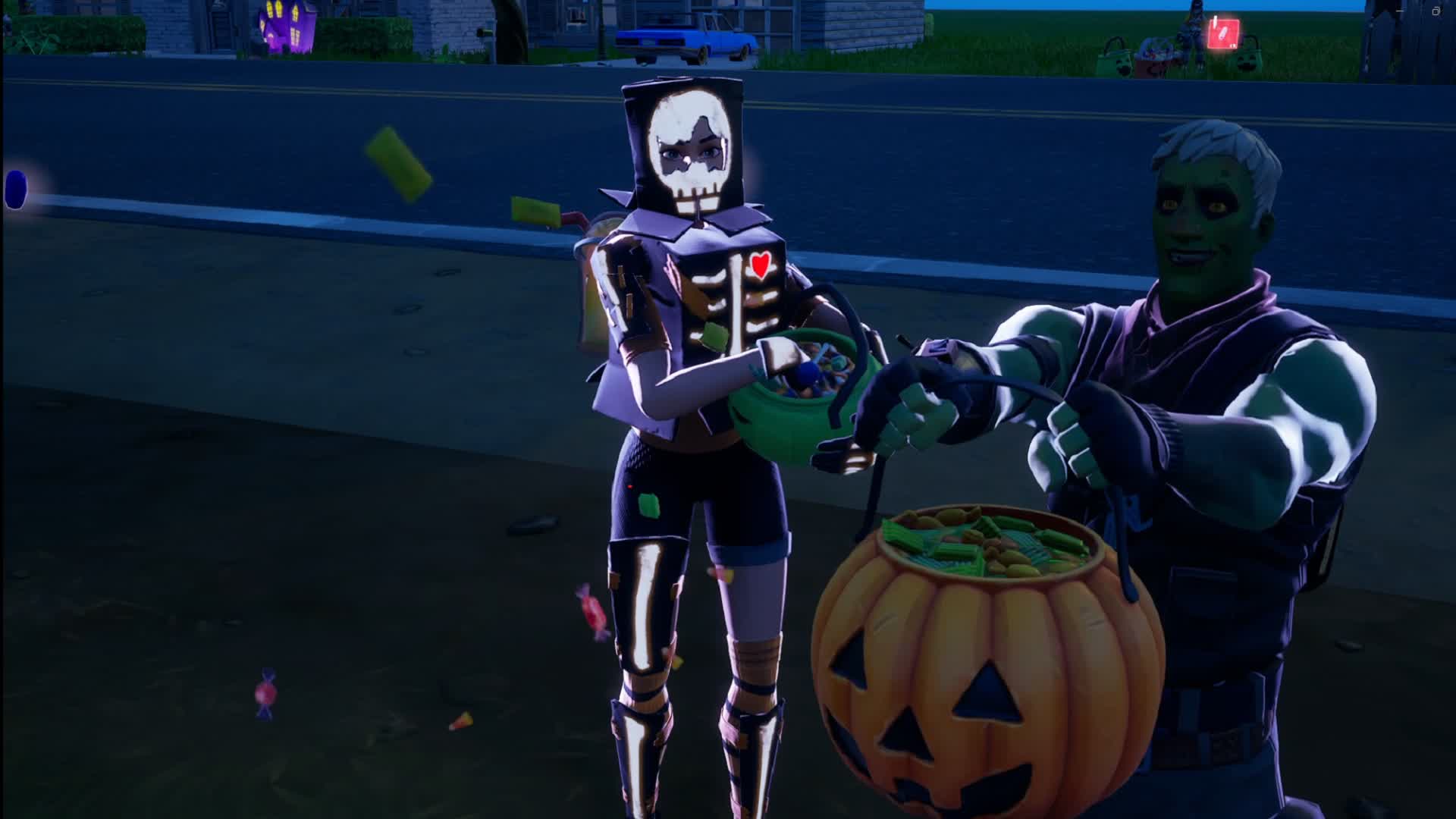 TREAT O TRICK