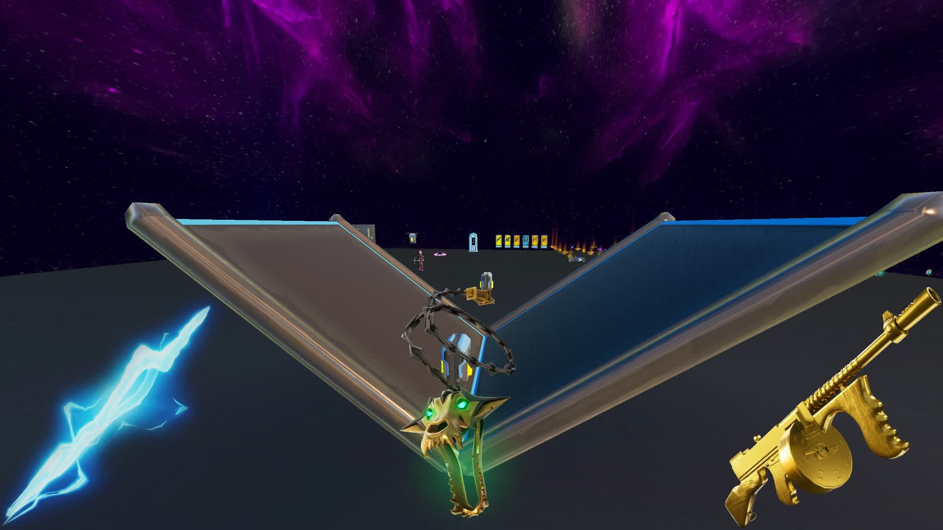 1v1 build fight