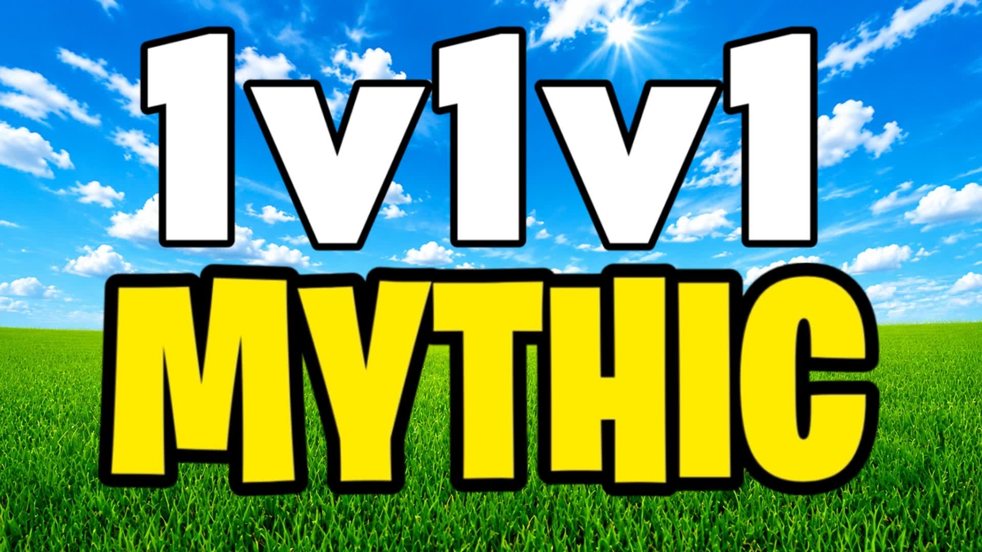 1v1 mythic cybrix