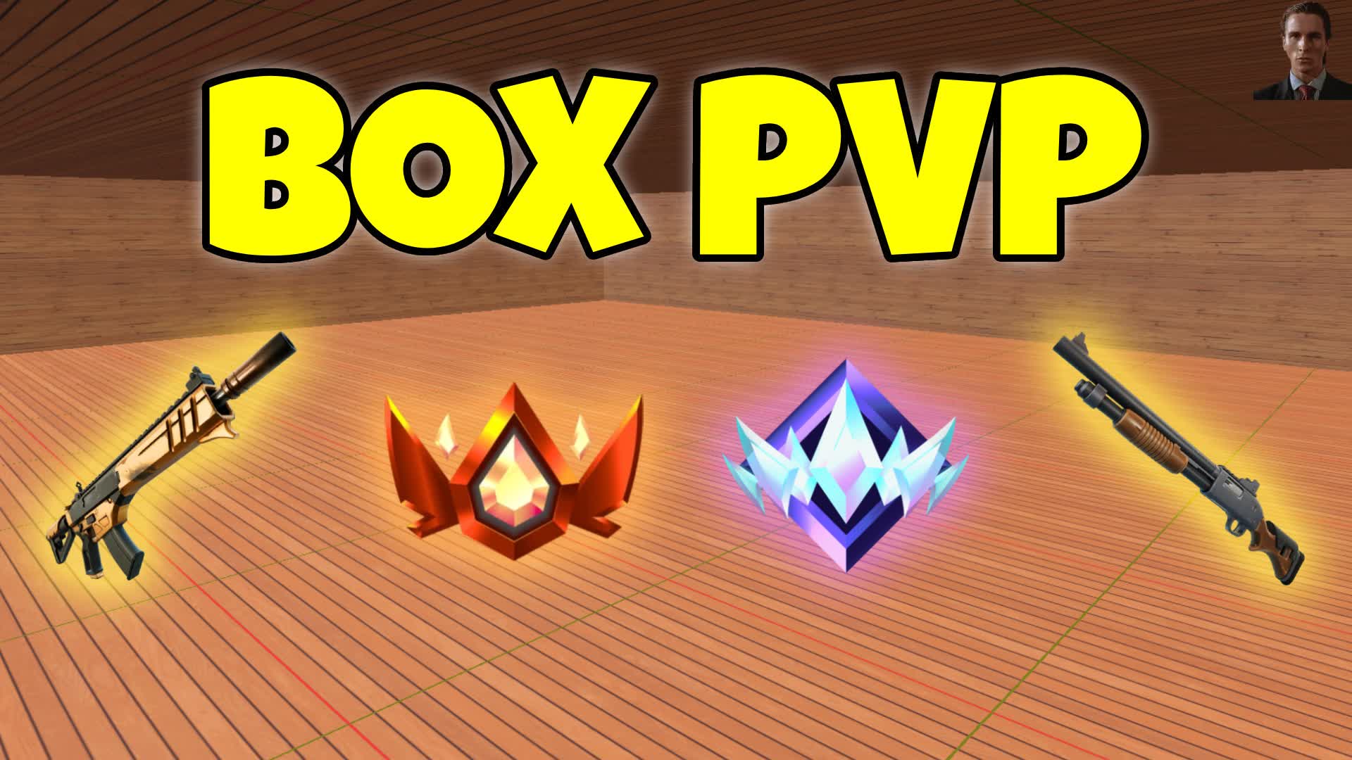 📦NOT A CLASSIC BOX PVP  📦