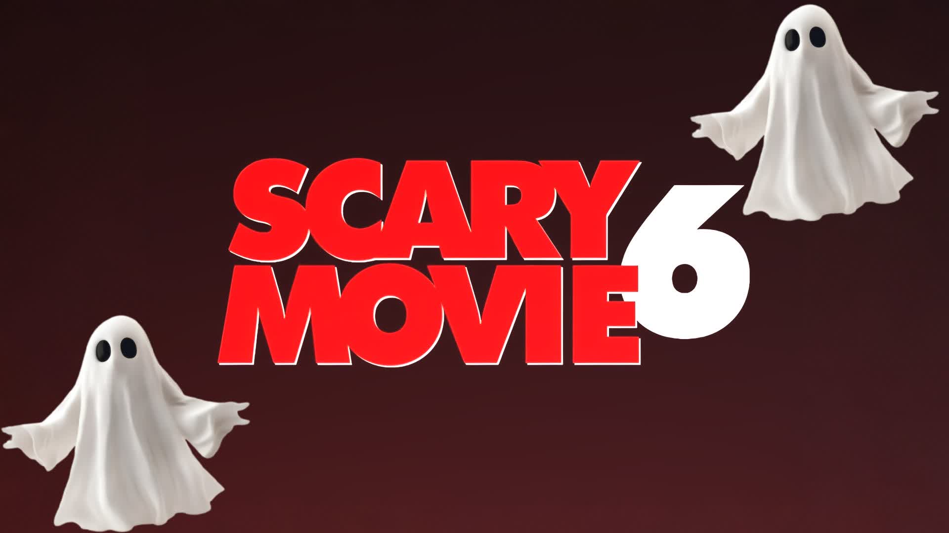SCARY MOVIE 6 👻 GHOST FIGHTS