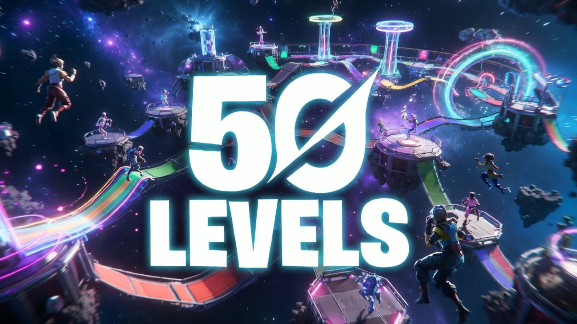 OG DEATHRUN 50 LEVELS