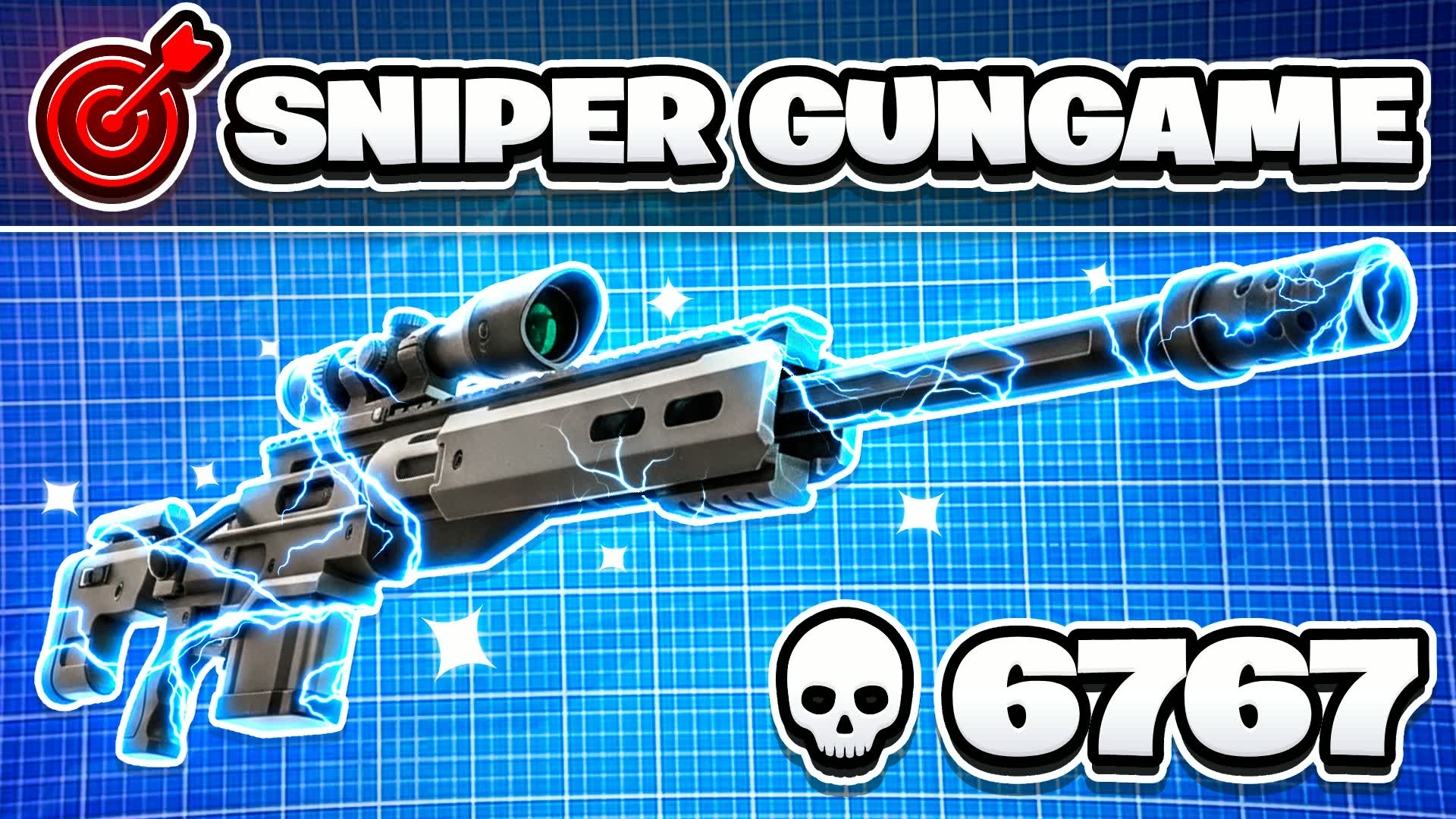 Sniper One Shot 🎯 Gun Game 🔫 Bots